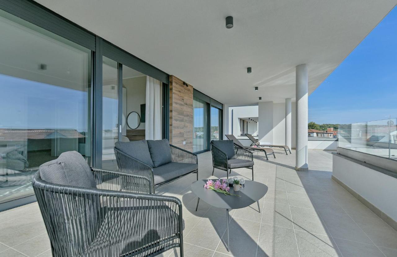 New Villa Tihi Otok Near The Beach Fažana Exterior foto