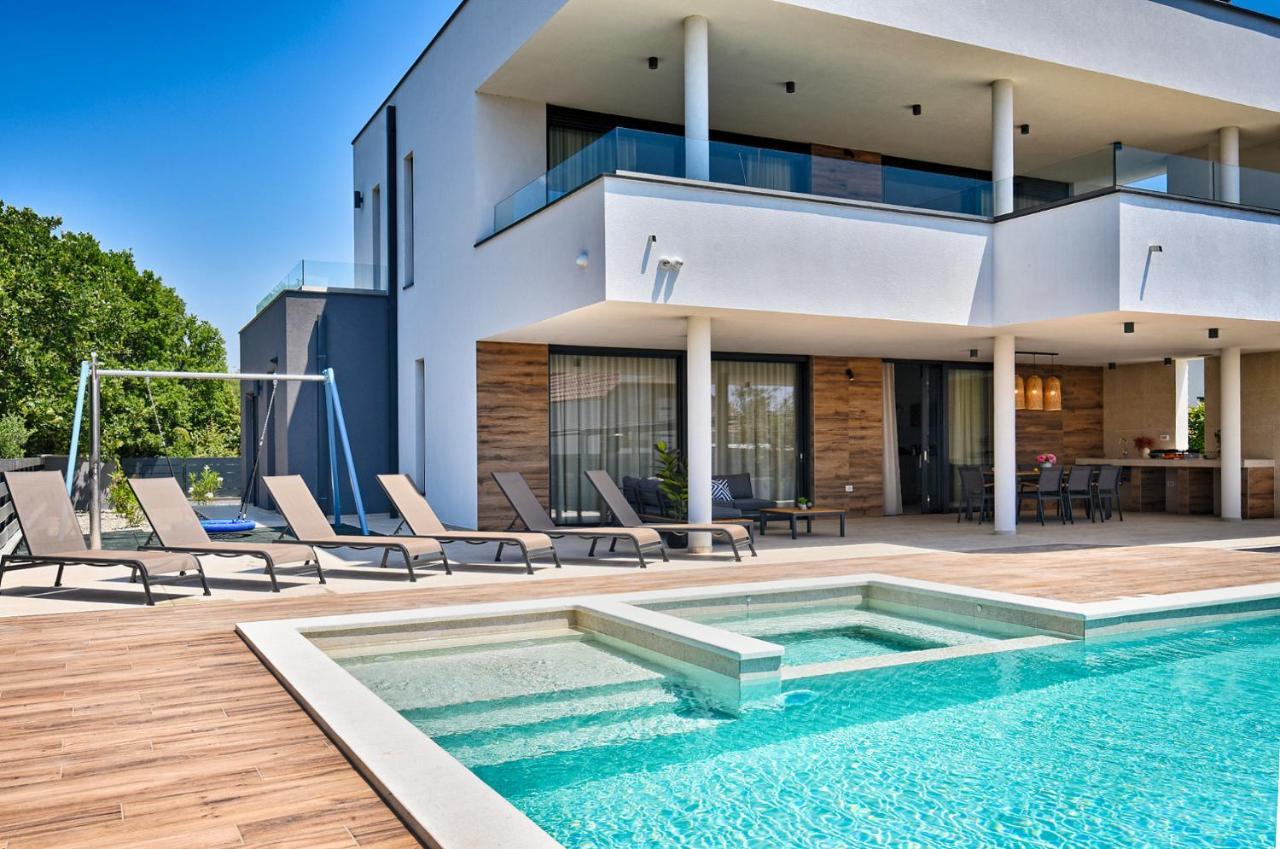 New Villa Tihi Otok Near The Beach Fažana Exterior foto